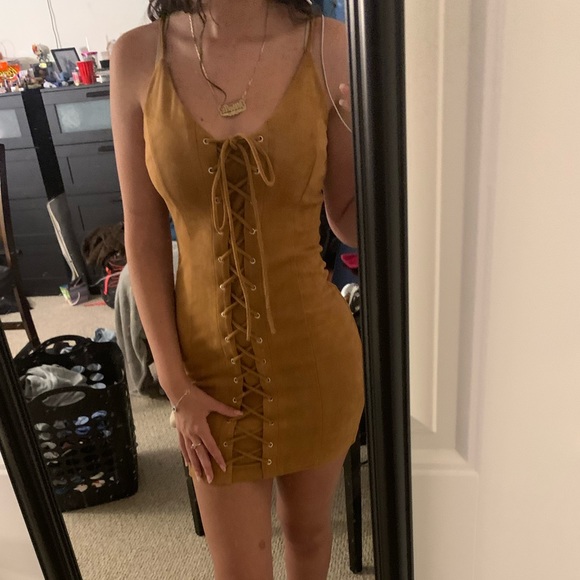 Body con dress - Picture 1 of 6